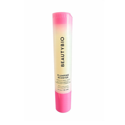 BEAUTYBIO Plumping Booster Hyaluronic Acid + Squalane 1 fl oz / 35 ml