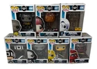 Funko Pop Movies Ready Player One Lot Of 7 Vinyl Figures New In Box