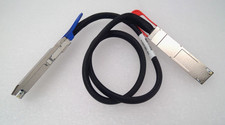 Luxshare 800G OSFP-112 DAC Cable 1.02M 30AWG Passive Copper PN: 1197283-01