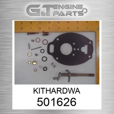 501626 KITHARDWA fits CASE NEW HOLLAND (Surplus Open Box)