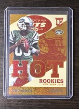 Geno Smith Rookie Card Checklist and Guide 33
