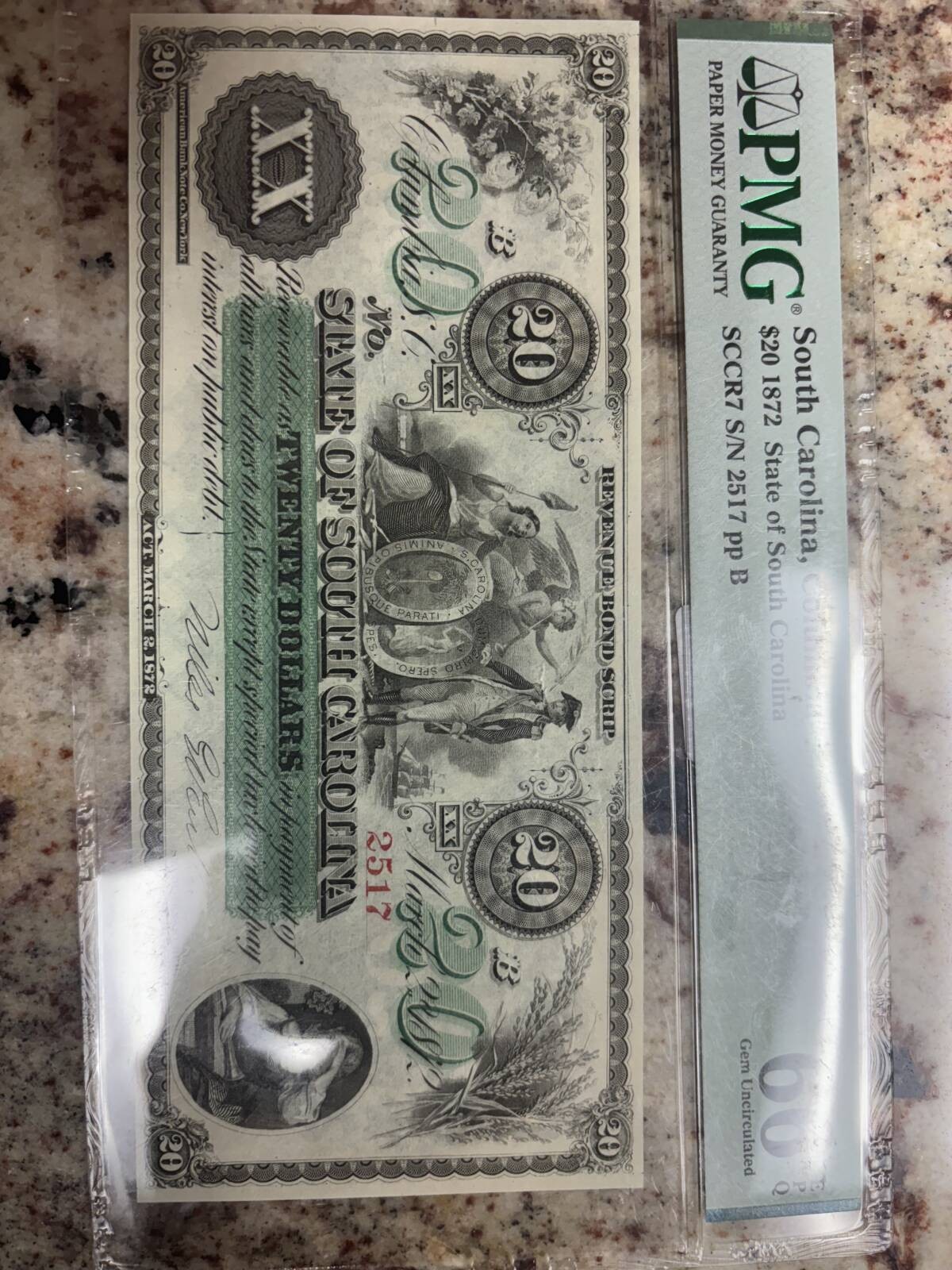 Soldier, woman, & angel top Girl w/ hand over eyes right Floral design top left