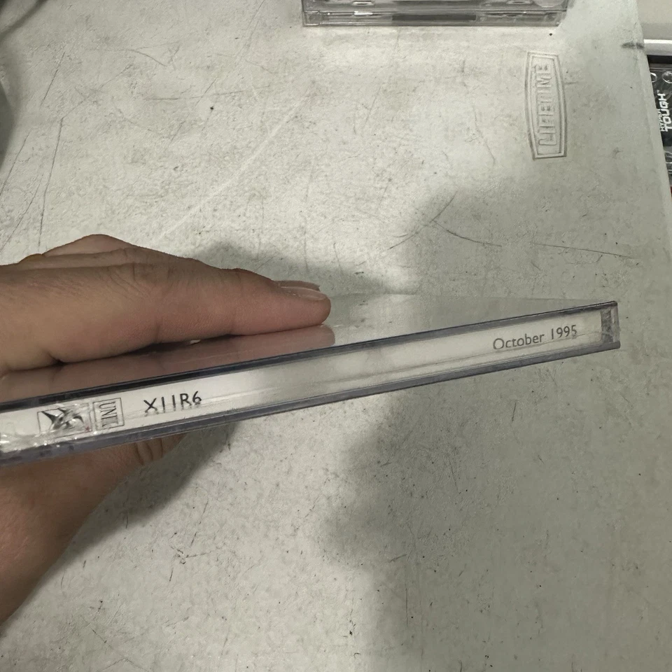 X 11R6 CD Rom Official X Consortium Release Patch Level 12 Unix Sealed Walnut - Image 3 of 3