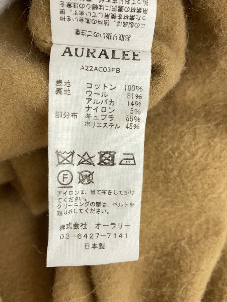 ALTRA AURALEE Altro Cappotto 1 BEG Tinta Unita A22AC03FB