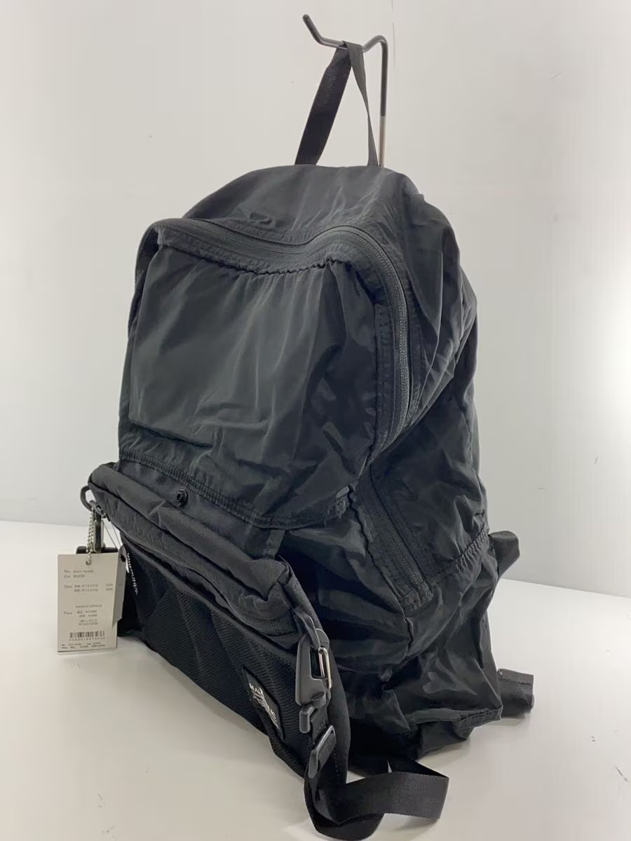 MAKAVELIC Backpack, Polyester, Black, Solid Color… - image 5