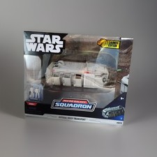 Star Wars Imperial Troop Transport Micro Galaxy Squadron Launch Edition Series 1