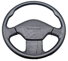 1991-1993 Dodge D150 D250 D350 Steering Wheel Without Horn Pad Ramcharger 1991-1993 Dodge D150 D250 D350 Steering Wheel Without Horn Pad Ramcharger