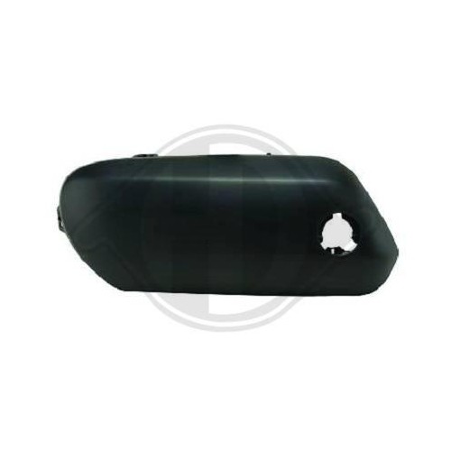 1X Zier-/Schutzleiste, StoßFäNger Diederichs 4234262 Passend FüR Peugeot-image