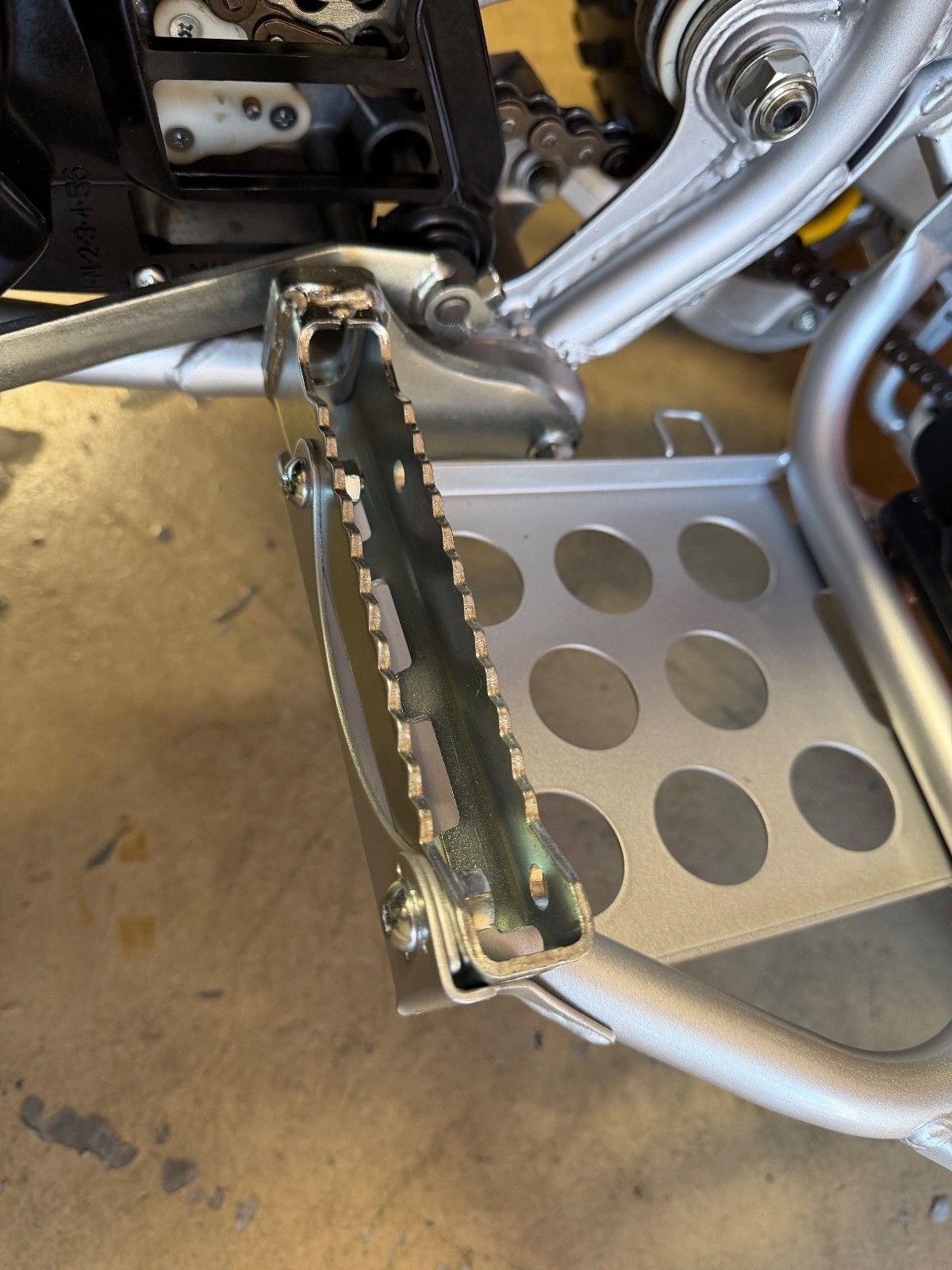 YAMAHA BANSHEE OEM/NOS