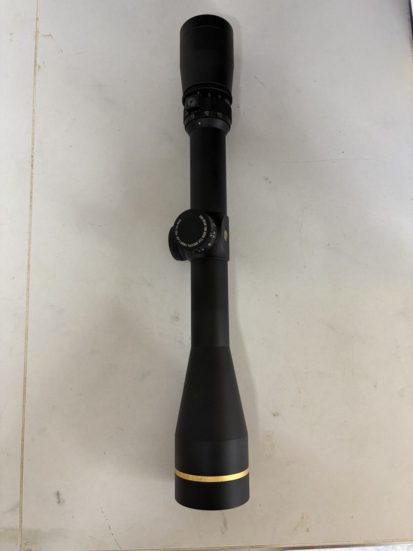 Leupold VX3 3.5-10x40 CDS Rifle Scope