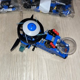 LEGO The LEGO Ninjago Movie: Lightning Jet (70614) Incomplete