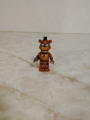 FNAF McFarlane Withered Freddy Minifigure