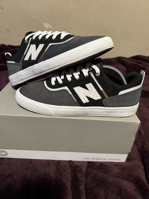 New Balance Jamie Foy Numeric 306, Black Grey, Size 9, Pre-owned, Skateboarding
