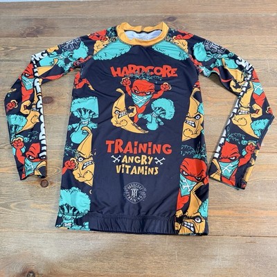 Hardcore Training Shirt Sz 14