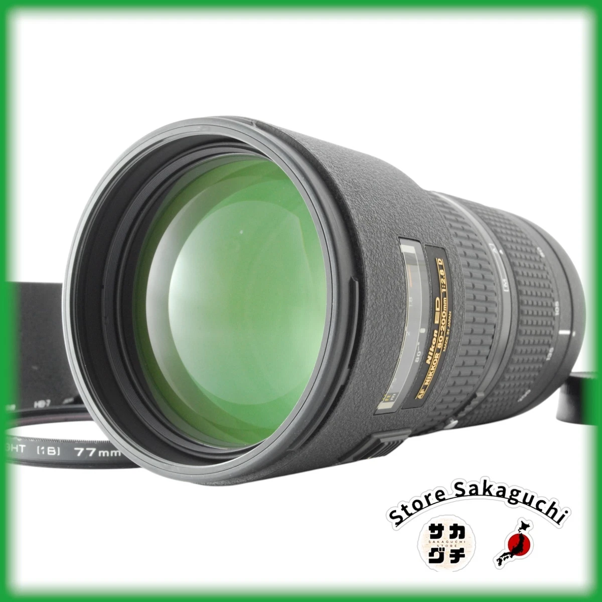 Nikon f/2.8 80-200mm Camera Lenses for sale | eBay