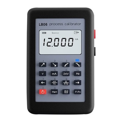 4-20mA Signal Generator/0-10V/mV/Thermocouple/Signal Source Calibrator LB06