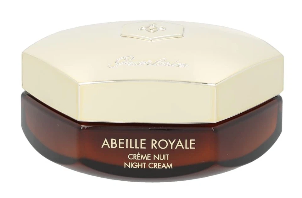 Ночной крем с медом GUERLAIN Abeille Royale 50 мл/1,6 унции новый в коробке, в заводской упаковке - Изображение 2 из 4