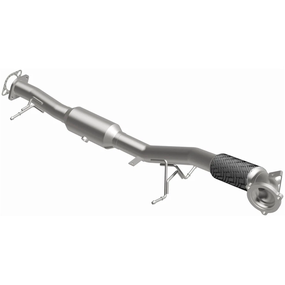 For Volvo S40 2005-2011 MagnaFlow 5561257 OBDII Direct Fit Catalytic Converter - Image 4 of 4