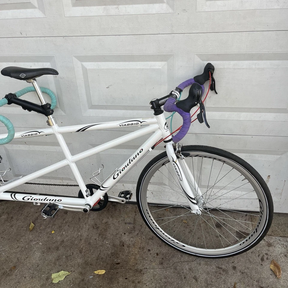 Giordano Viaggio Tandem Road Bike Shimano Aluminum 700c - Image 2 of 4