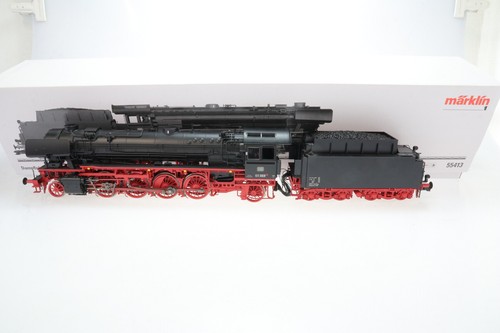 Spur 1 MÄRKLIN 55413 DB 41 069 Dampflok Schlepptender dig. mfx Sound DC OVP O120 | Condition: Gebraucht