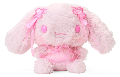 Sanrio Cinnamoroll Sakura cherry blossoms Plush doll Toy 2026 | eBay
