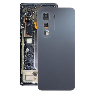 Für Infinix Hot 50 Pro 4G X6881 Akku Backcover Schwarz