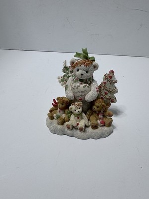 Marla-For The Christmas Give Your  Cherished teddies