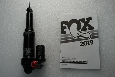 Fox Racing Shox Float DPX2 EVOL LV 3POS Performance Elite Dämpfer 