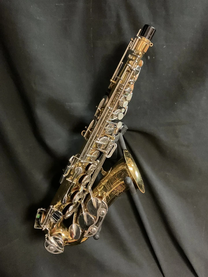 Bundy II Alto Saxophone Serial 1249613 no neck - Image 2 of 4