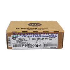 Allen Bradley 1769-IF4I CompactLogix 4 Pt A/I C and V Iso Module Factory Sealed