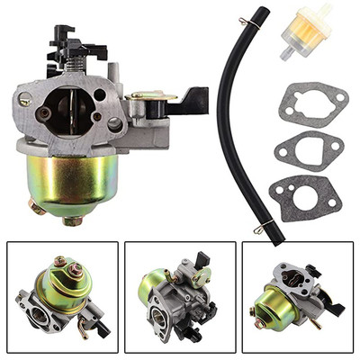 Für Einhell kompatibles Vergaser Set mit Dichtungen für Rasenmäher Reparatur