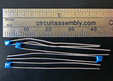 4pcs 1.2 pF  0.1 pF 100V Ceramic Capacitor NPO/COG Radial NEW 