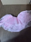 Sparkle Eyes Barbie Doll #2482 Pink Skirt Glitter Tulle Replacement Vintage 1991