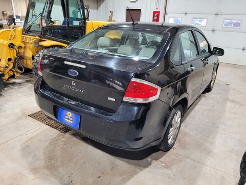 2008-11 Ford Focus Floor Center Console Lid *ONLY* GRAY - Picture 9 of 12