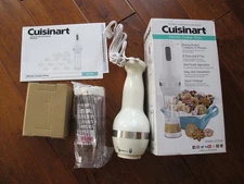EC COMPLETE Cuisinart CCP-20 Cookie Press - White