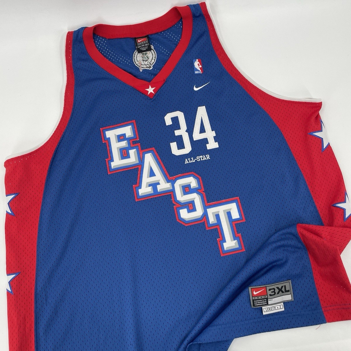 2004 NBA ALL-STAR GAME レブロン・ジェームズ ユニフォーム NBA