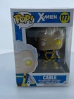 Funko POP! Marvel X-Men Cable #177 Vinyl Figure DAMAGED BOX SEE PICS