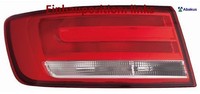 Abakus 446-1951L-UE Heckleuchte Links RüCklicht Hecklicht RüCkleuchte