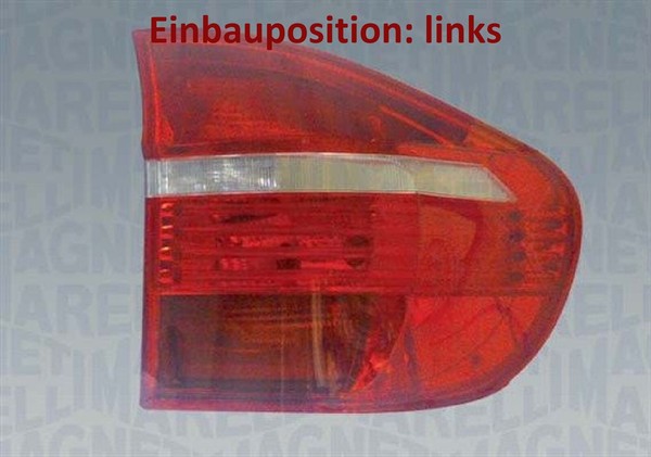 Magneti Marelli 714021890702 Heckleuchte Links RüCklicht Hecklicht FüR BMW-image