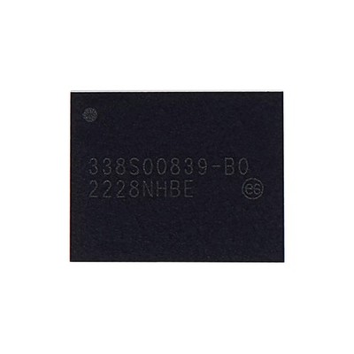For iPhone 14/14 Plus/14 Pro/14 Pro Max Charging Tigris IC Chip #338S00839 US