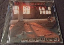 Disharmonic Orchestra – Expositionsprophylaxe / 1990 first press CD Album