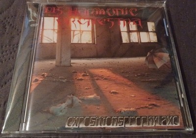 Disharmonic Orchestra   Expositionsprophylaxe / 1990 first press CD Album