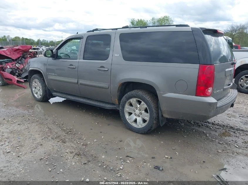 Parasol izquierdo conductor bronceado iluminado para 07-14 YUKON XL 223858 Foto 3 de 4