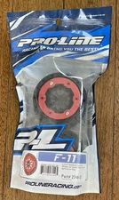 PRO-LINE F-11 2.2"/3.0" Bead-Loc Wheels For Slash Rear & Slash 4x4 Front or Rear