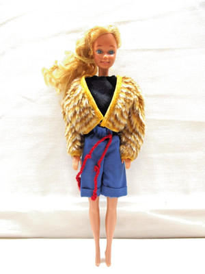 Vintage Barbie Mattel  1966  Philippines