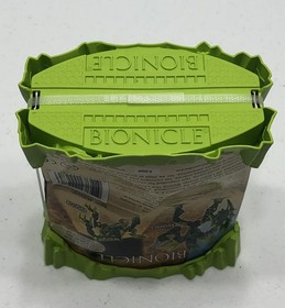 Lego 8974 Bionicle Agori Tarduk  2009 Retired Building RARE PCKG DAMAGE NEW