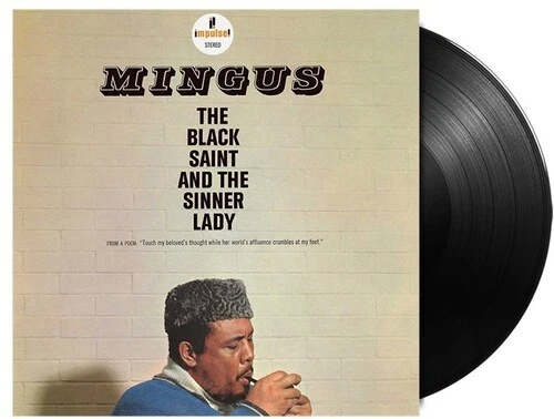 Black Saint And The Sinner Lady - Charles Mingus - Record Album, Vinyl LP