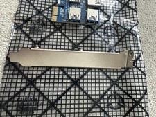 Riser Card PCI-E USB 3.0 PCIe Port Multiplier Card PCI Express PCIe 1 to 4 PCI-E