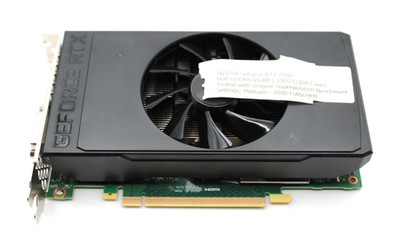 NVIDIA GeForce RTX 2060 Super 8GB GDDR5 VRAM 2176 CUDA Cores *Used/Tested*