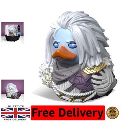 First Edition Destiny 2 Mara Sov Cosplaying Rubber Duck Vinyl Figur - 9 cm